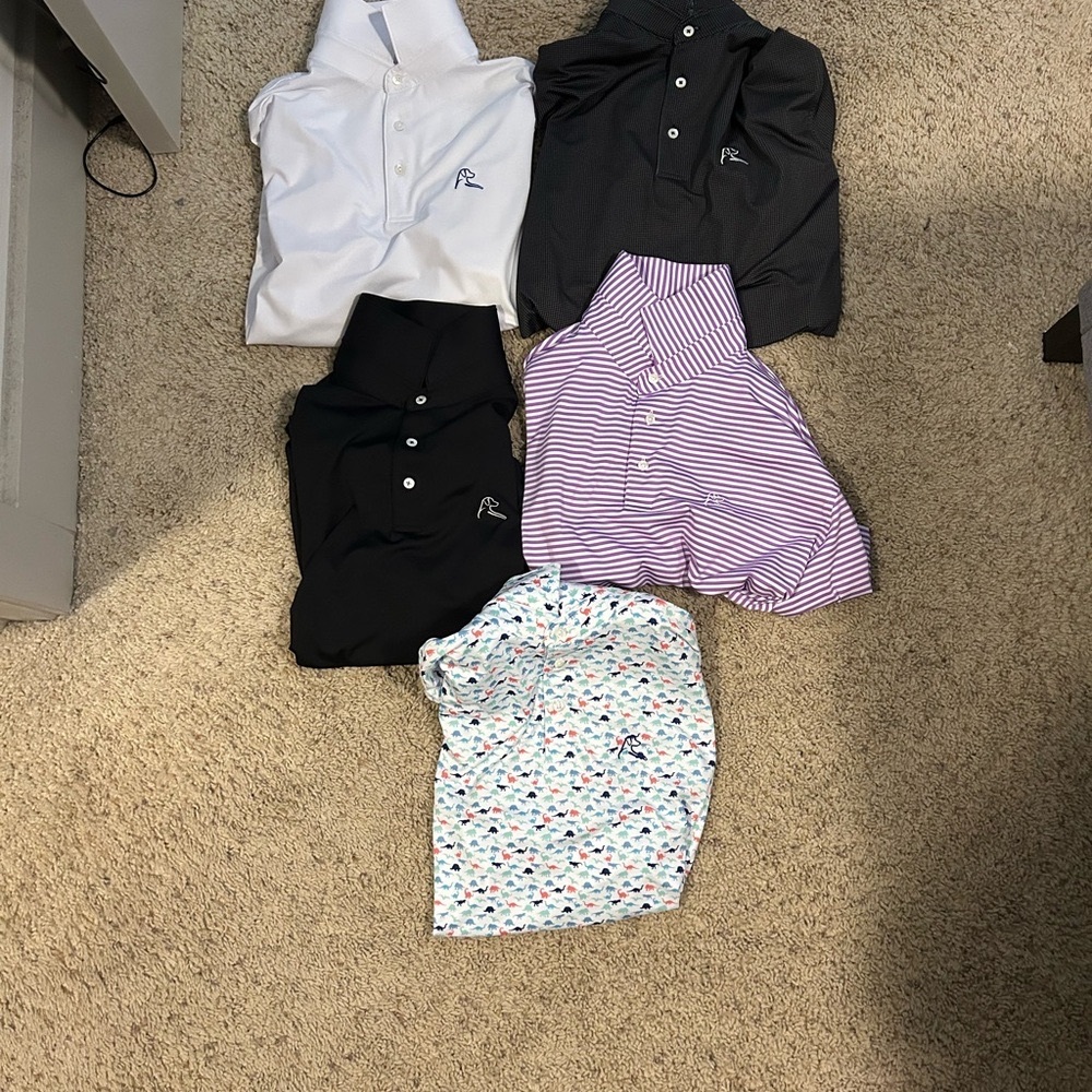 Rhoback Polo Bundle